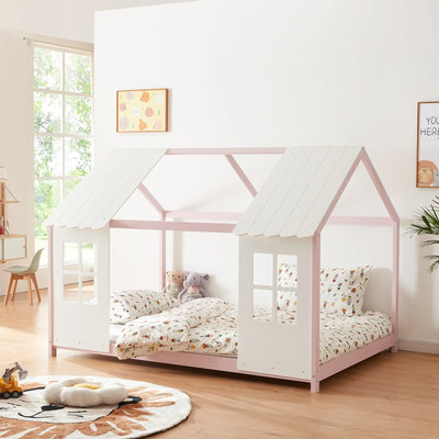 Kinderbedden met matras