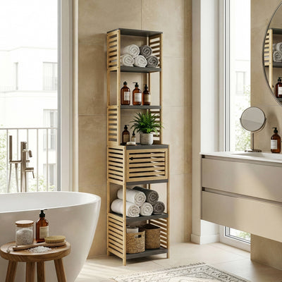 Badkamer planken
