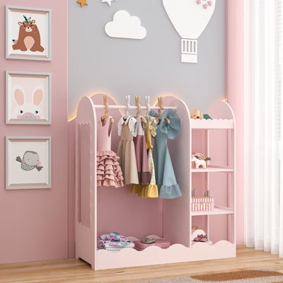 Kinderkledingkasten