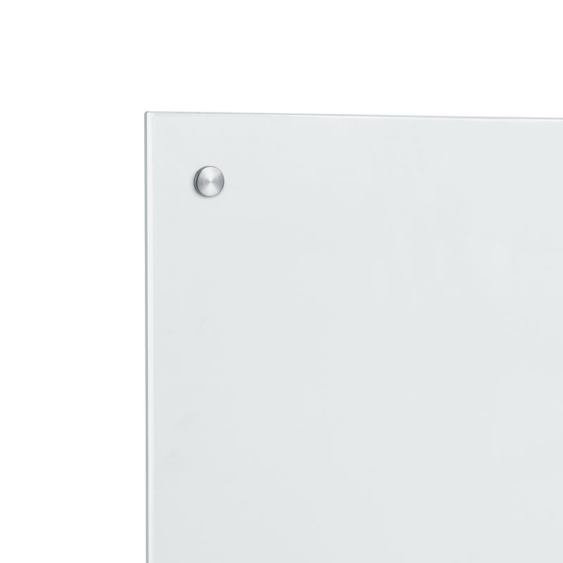 Maatschets Achterwand spatscherm glas keuken 6 mm - verschillende maten en kleuren