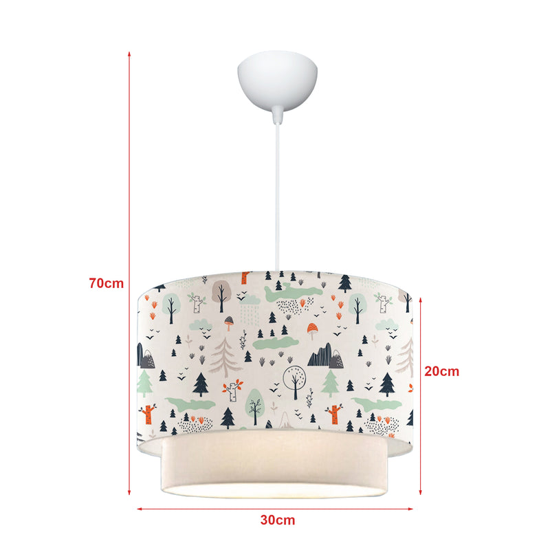 Maatschets Design hanglamp Lurgan E27 lux.pro
