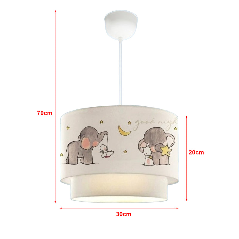 Maatschets Design hanglamp Lurgan E27 lux.pro