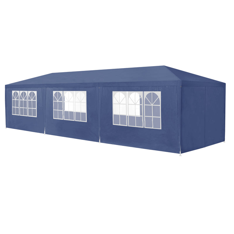 Maatschets Paviljoen Wedau partytent waterdicht casa.pro