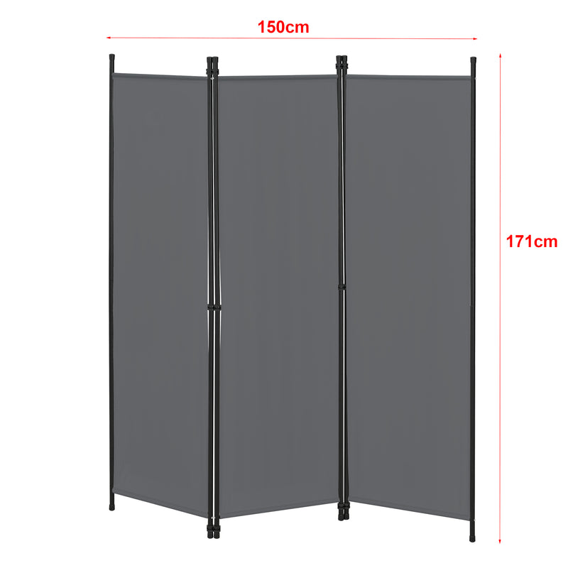 Maatschets Tuinscherm Huesca scheidingswand 171x150 cm - 2 varianten