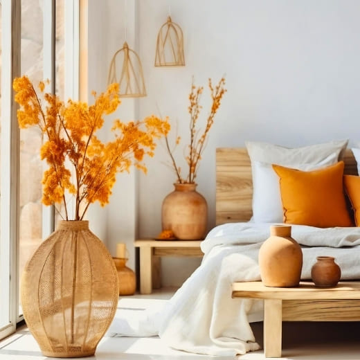 Kamerplanten herfst – Haal de natuur in huis