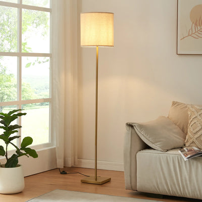 Staande lampen