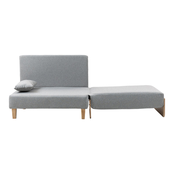 Slaapbank Seinlus 1-zits 81x88x68 cm [en.casa]