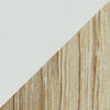 Tv-meubel Kenta 120x39x52 cm sonoma eiken en wit [en.casa] 