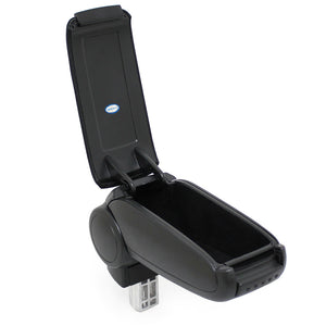 [pro.tec] Armsteun Peugeot 206-206 CC-1998 stof zwart