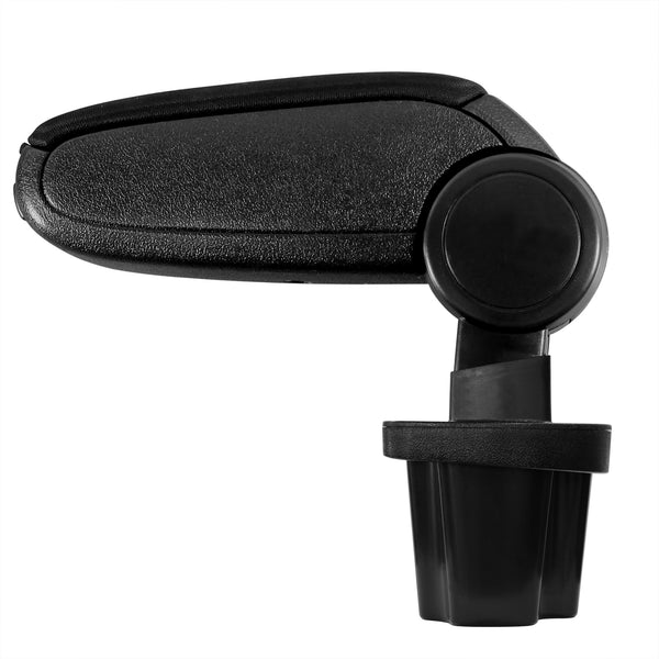 Armsteun voor Hyundai Accent vanaf 2006 stof zwart