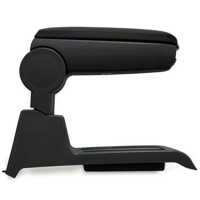 Maatschets [pro.tec]® Armsteun - Polo 9N - 9N2 - 9N3 - stof -zwart