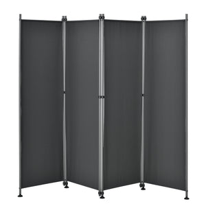 Tuinscherm scheidingswand zonwering 170x215 cm - 2 varianten