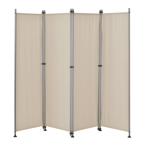 Tuinscherm scheidingswand zonwering 170x215 cm - 2 varianten