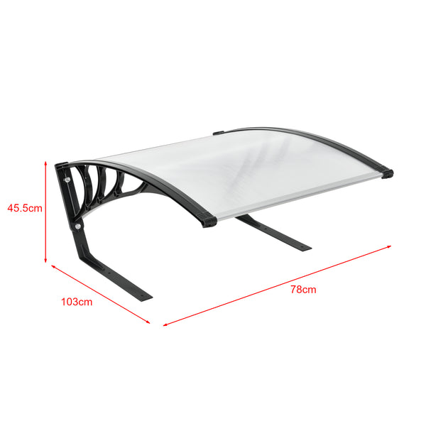 Garage voor robotmaaier carport grasmaaier 78x103x45,5 cm