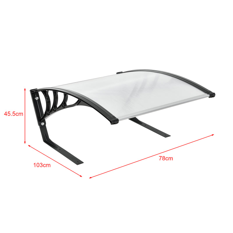 Maatschets Garage voor robotmaaier carport grasmaaier 78x103x45,5 cm