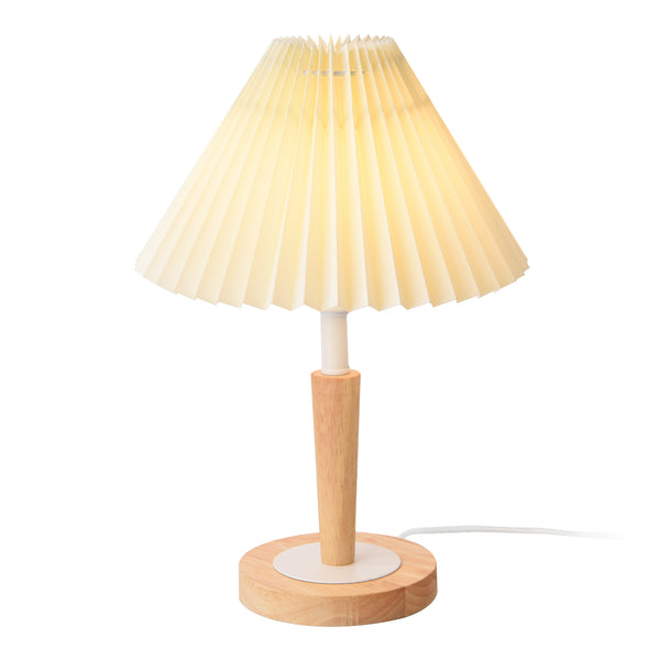 lux.pro Tafellamp Sittingbourne bureaulamp 35 cm meerkleurig E14