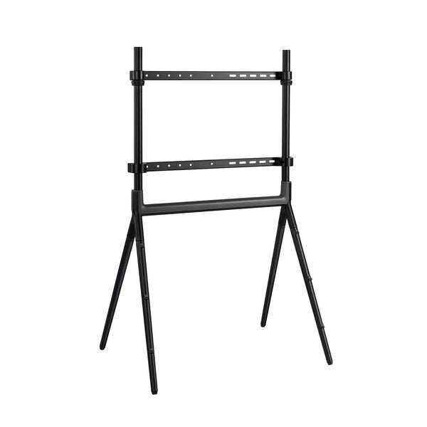 TV standaard Vega Tv statief 136,5x83x60 cm tot 70 inch zwart mat pro.tec