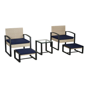 Tuinset Calvello 5-delig casa.pro