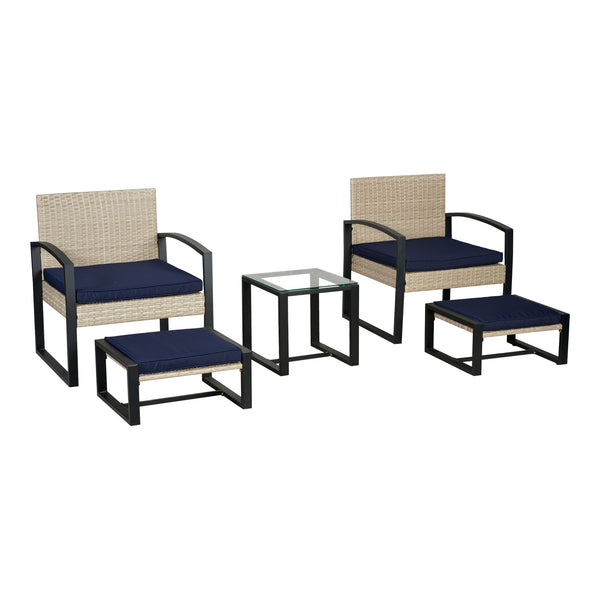 Tuinset Calvello 5-delig casa.pro