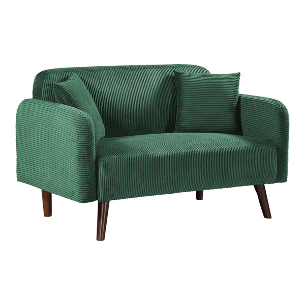 2-zitsbank Midt 132x70x80,5 cm [en.casa]