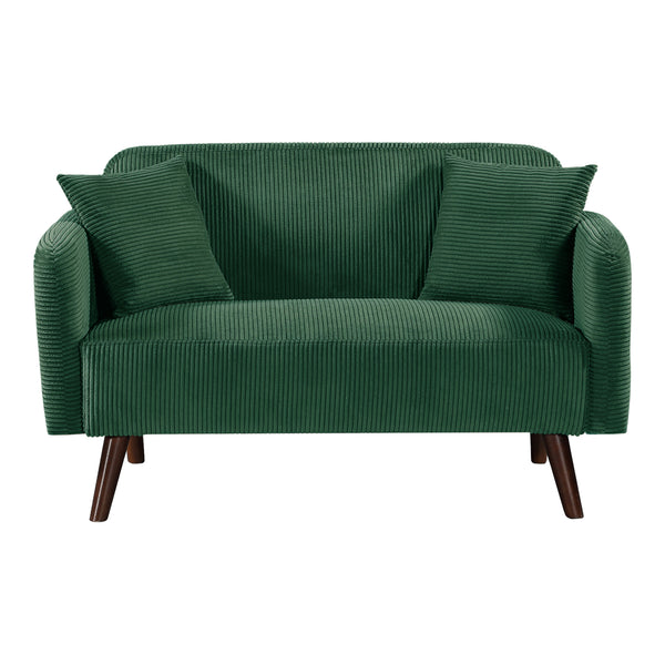 2-zitsbank Midt 132x70x80,5 cm [en.casa]