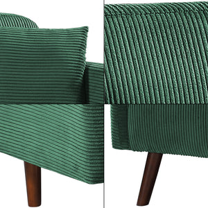 2-zitsbank Midt 132x70x80,5 cm [en.casa]