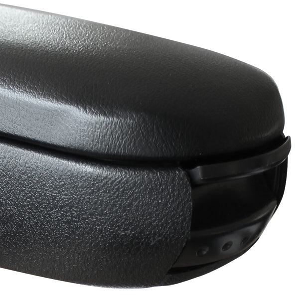 Armsteun voor VW Passat B5 1996-2000 stof zwart