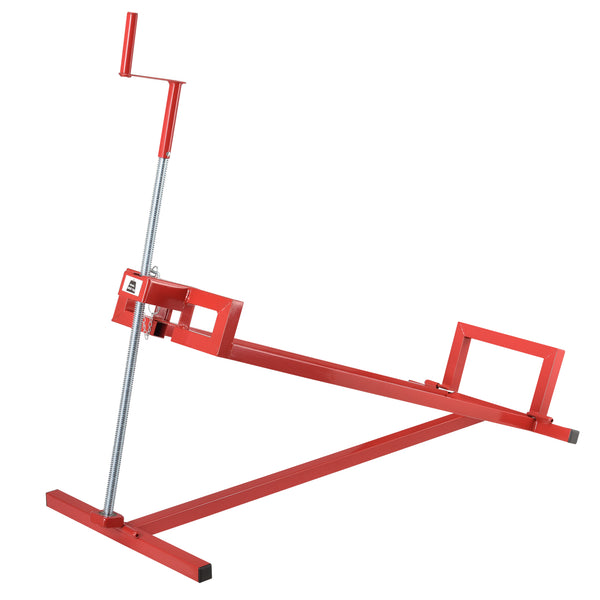 Grasmaaierlift lift voor zitmaaier tot 400 kg 115x51x12,5-91 cm