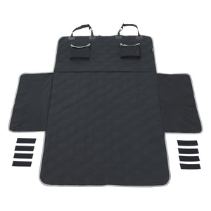 Dierendeken Wolverhampton hondendeken 185x171 cm zwart