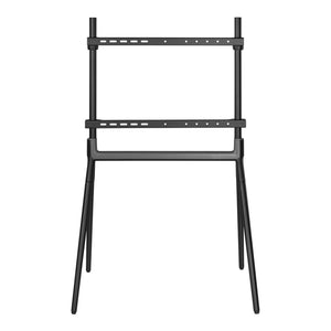 TV standaard Vega Tv statief 136,5x83x60 cm tot 70 inch zwart mat pro.tec