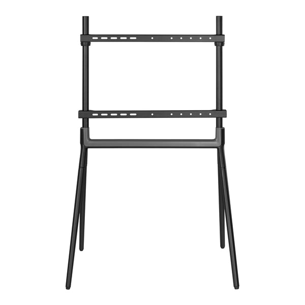 TV standaard Vega Tv statief 136,5x83x60 cm tot 70 inch zwart mat pro.tec