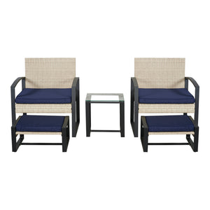 Tuinset Calvello 5-delig casa.pro