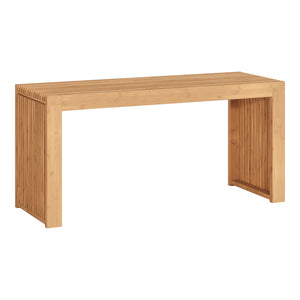 Schoenenrek Korjad 90x33x43 cm Bamboe [en.casa]