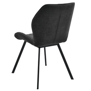 Eetkamerstoel set van 2 Sarpsborg 89x51x64 cm - 3 kleuren