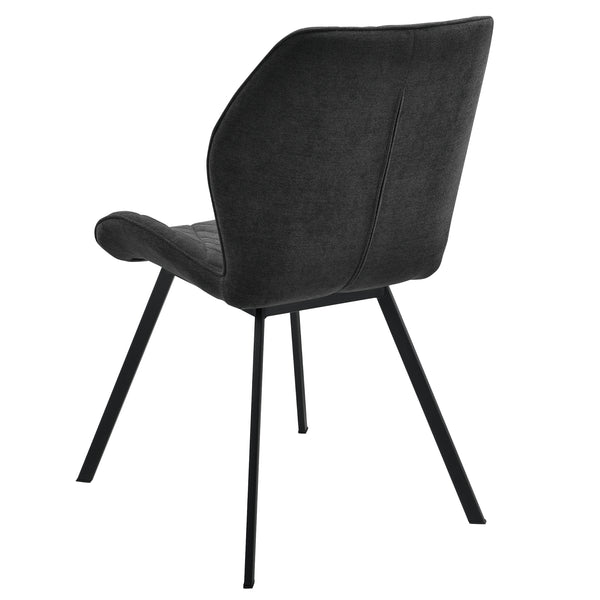 Eetkamerstoel set van 2 Sarpsborg 89x51x64 cm - 3 kleuren