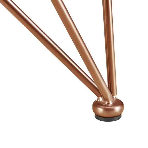 Metalen T tafelpoten 2 stuks set 62x22x72 cm - verschillende kleuren