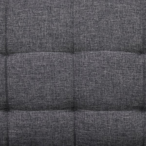 Slaapbank Pukkila 180x86x81 cm Textiel [en.casa]