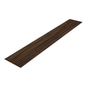 Wandpanelen 3D set van 6 polystyreen 195x31,5 cm NEU.HOLZ