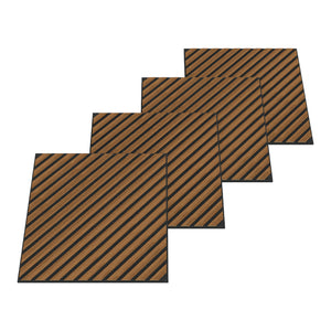 Akoestisch wandpaneel Vang 60x60 cm NEU.HOLZ