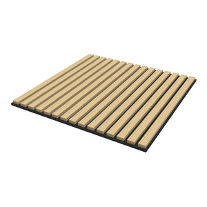 Akoestisch wandpaneel Vang 60x60 cm NEU.HOLZ