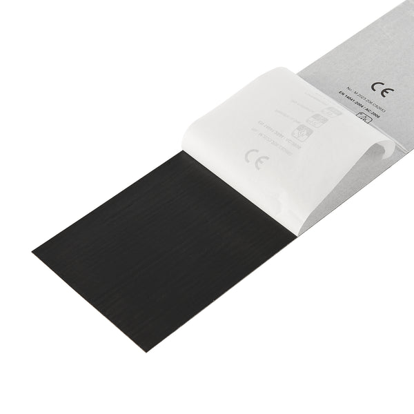 PVC laminaat 0,975 m² zelfklevend voelbare houtstructuur eiken