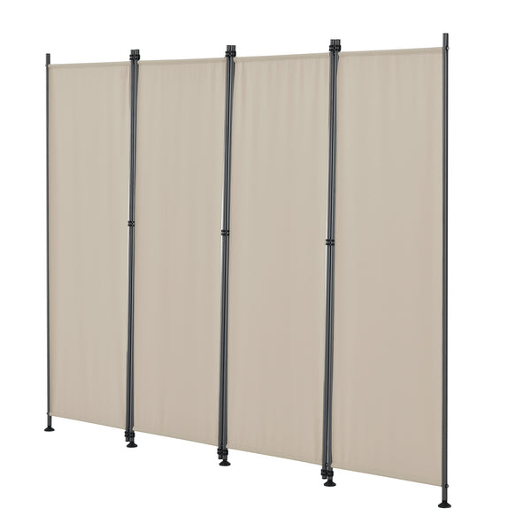 Tuinscherm scheidingswand zonwering 170x215 cm - 2 varianten