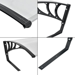 Garage voor robotmaaier carport grasmaaier 78x103x45,5 cm