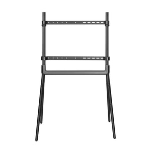 TV standaard Vega Tv statief 136,5x83x60 cm tot 70 inch zwart mat pro.tec