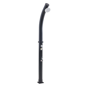 Zonnedouche Kebomi met 18 L watertank zwart casa.pro