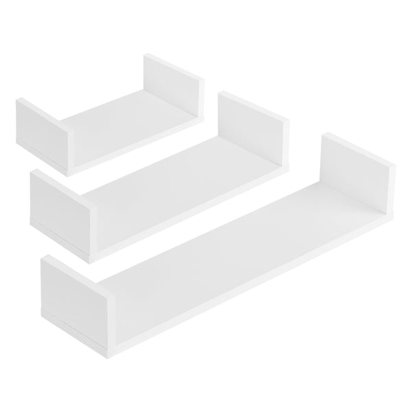 Wandplank Vennesla set van 3 - 3 varianten