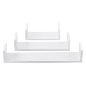 Wandplank Vennesla set van 3 - 3 varianten