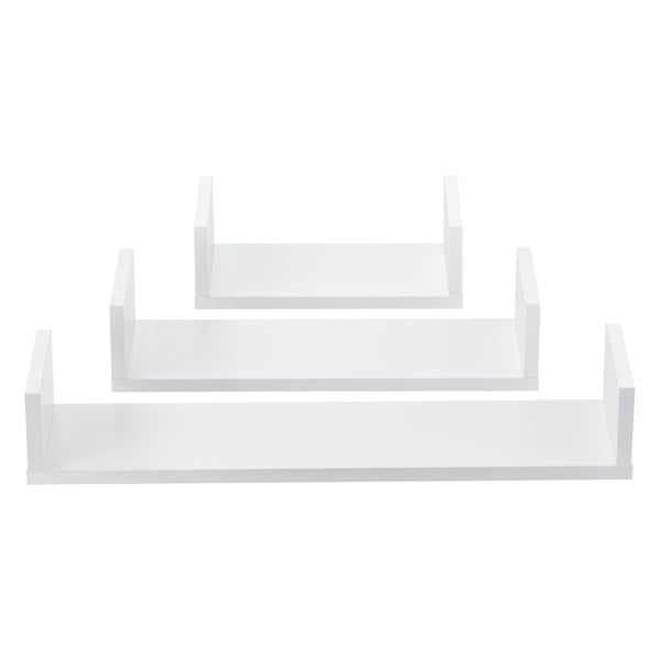 Wandplank Vennesla set van 3 - 3 varianten