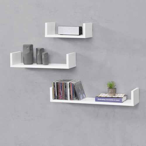 Wandplank Vennesla set van 3 - 3 varianten