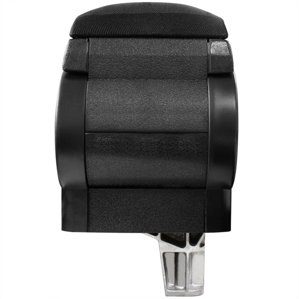 Armsteun voor VW Passat B5 1996-2000 stof zwart